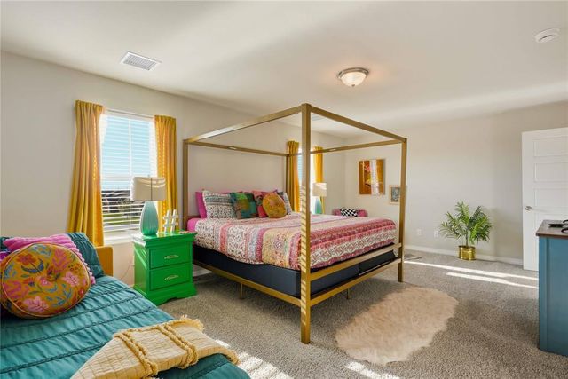 4421 Palmetto Bluff Drive, Mustang, OK 73064