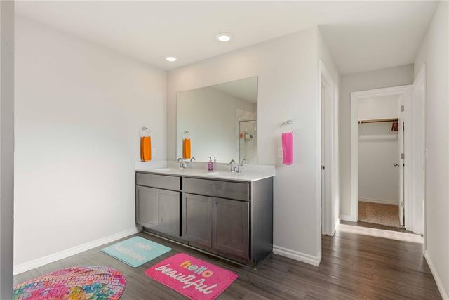 4421 Palmetto Bluff Drive, Mustang, OK 73064