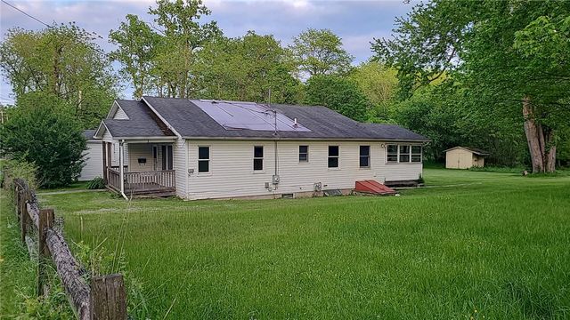 48 Chapman Avenue, Auburn, NY 13021