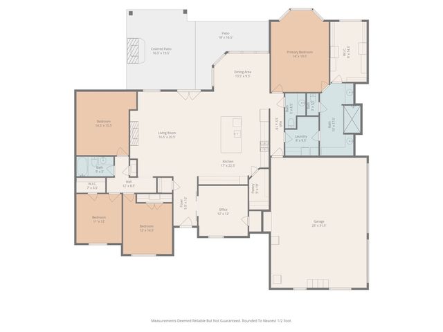 2009 Tree Top Court, Granbury, TX 76049