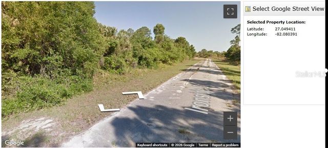 IRONSIDE STREET, North Port, FL 34288