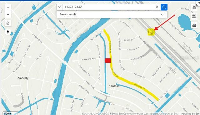 IRONSIDE STREET, North Port, FL 34288