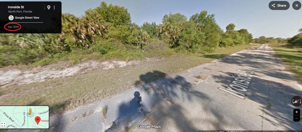 IRONSIDE STREET, North Port, FL 34288
