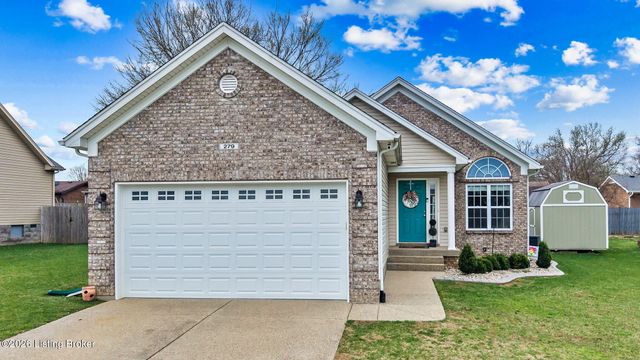 279 Hill Terrace Dr, Mt Washington, KY 40047