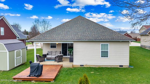 279 Hill Terrace Dr, Mt Washington, KY 40047