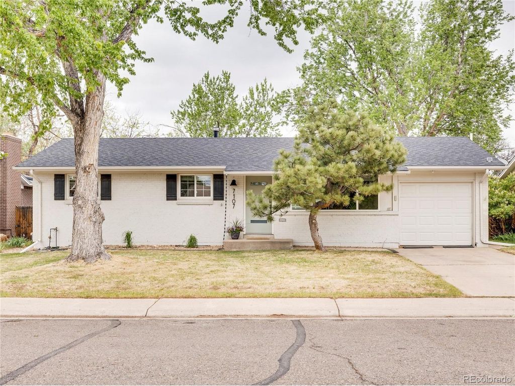 7107 E Wyoming Pl, Denver, CO 80224