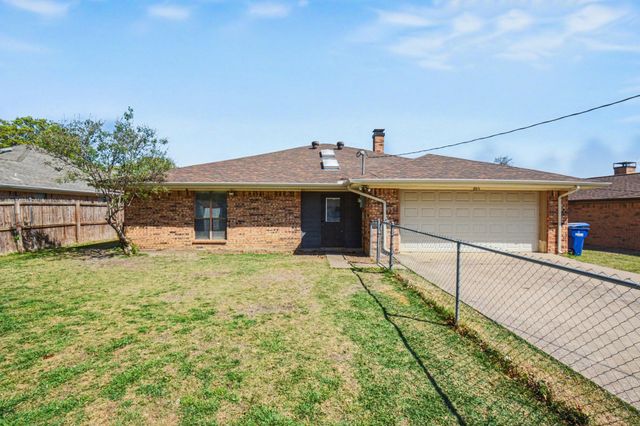 205 Randy Lee Lane, Mckinney, TX 75071