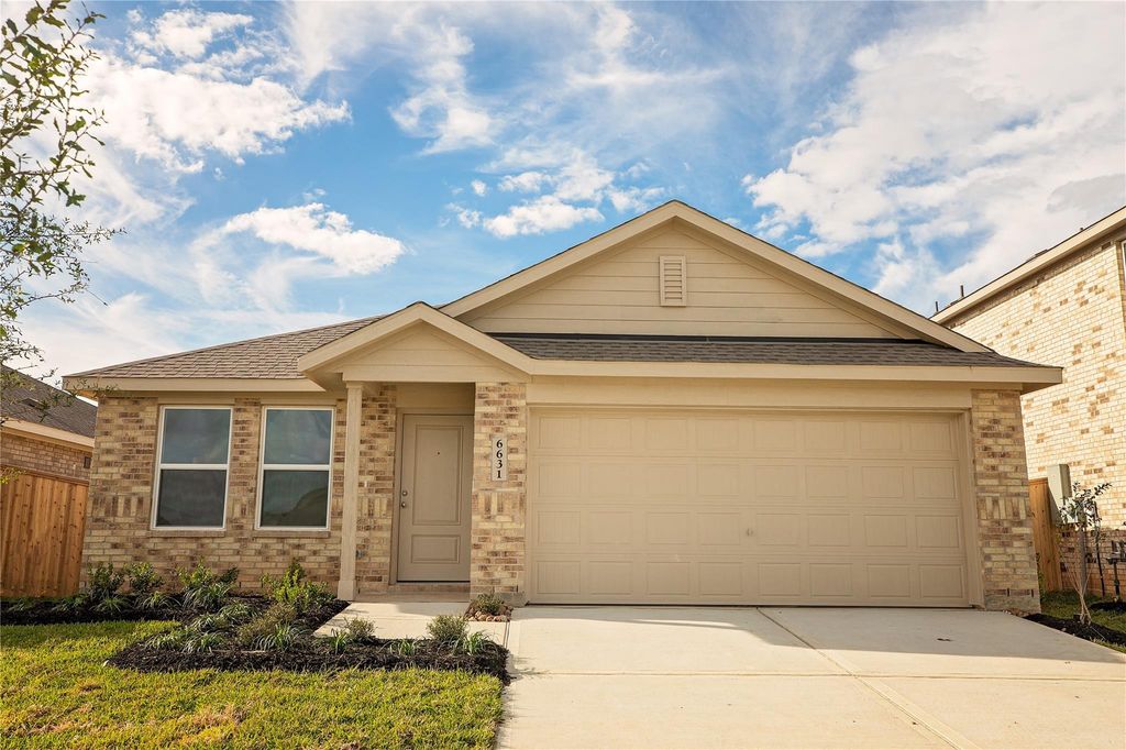6631 Orange Daylily Lane, Katy, TX 77493