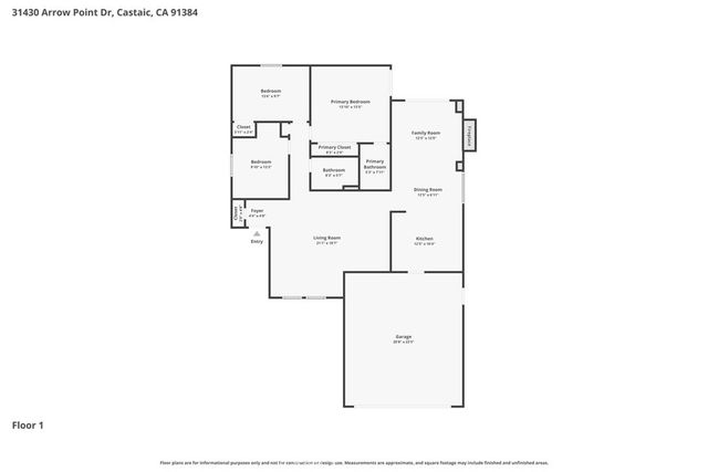 31430 Arrow Point, Castaic, CA 91384