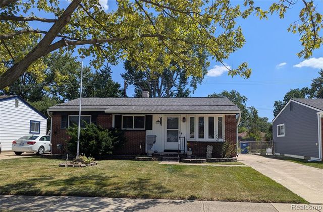 1657 Gloria Street, Westland, MI 48186