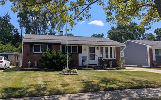 1657 Gloria Street, Westland, MI 48186