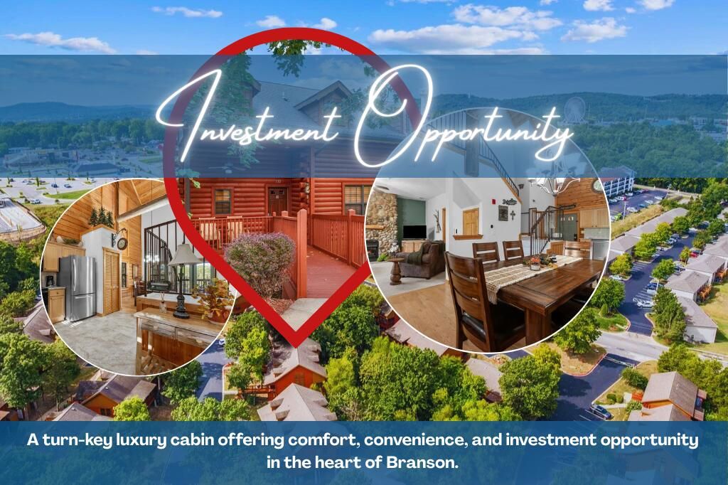 132 Rock Candy Lane 1, Branson, MO 65616