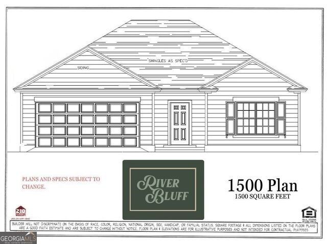 670 Belfast Loop Way, Ellabell, GA 31308