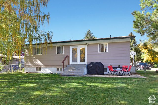 1003 FLAMINGO ST, Mccammon, ID 83250