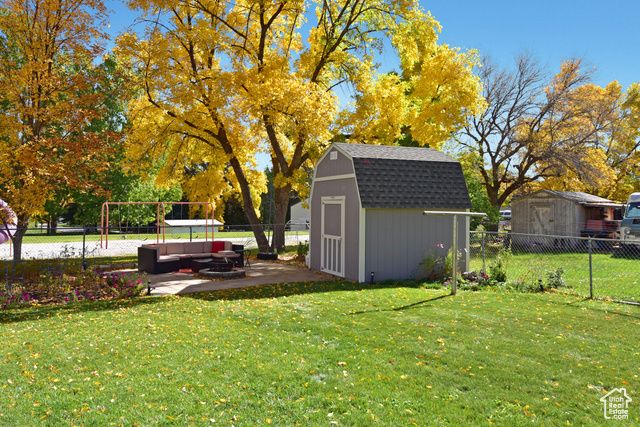 1003 FLAMINGO ST, Mccammon, ID 83250