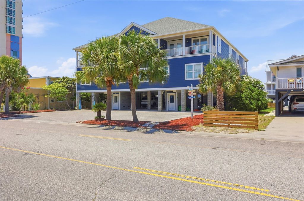 3703 N Ocean Blvd. # 3, North Myrtle Beach, SC 29582 — photo 2