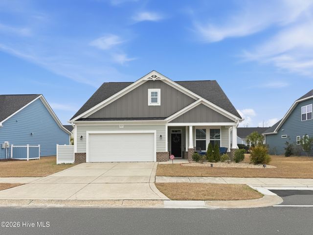 5225 National Garden Trail, Winnabow, NC 28479
