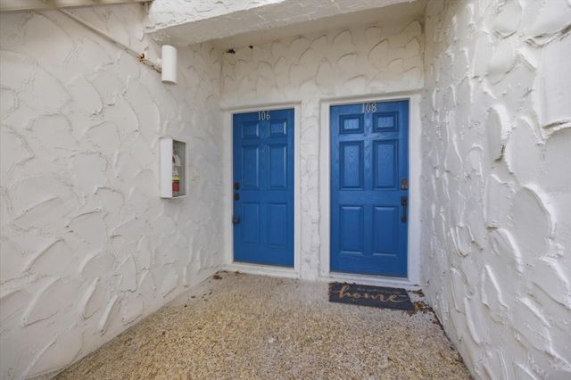 500 PARK BOULEVARD S 106, Venice, FL 34285