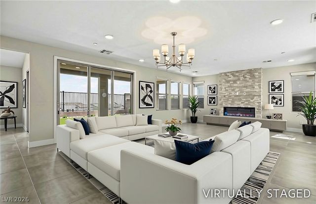 484 Crown Mesa Avenue, Las Vegas, NV 89138