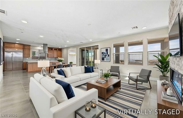 484 Crown Mesa Avenue, Las Vegas, NV 89138
