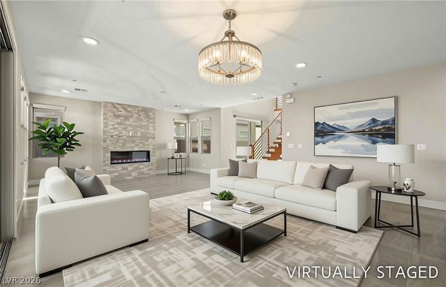 484 Crown Mesa Avenue, Las Vegas, NV 89138