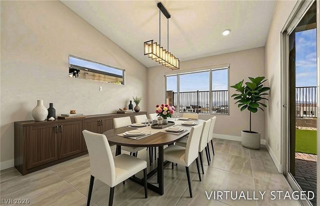 484 Crown Mesa Avenue, Las Vegas, NV 89138