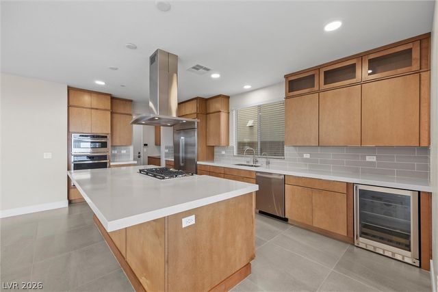 484 Crown Mesa Avenue, Las Vegas, NV 89138