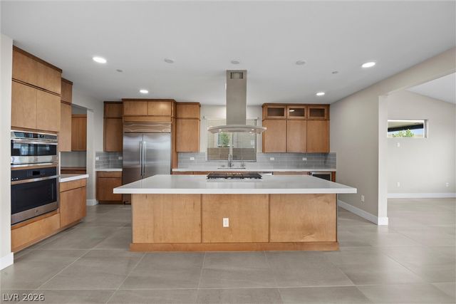 484 Crown Mesa Avenue, Las Vegas, NV 89138