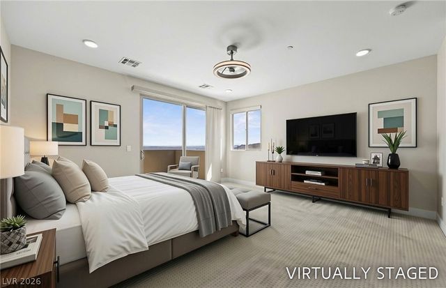 484 Crown Mesa Avenue, Las Vegas, NV 89138