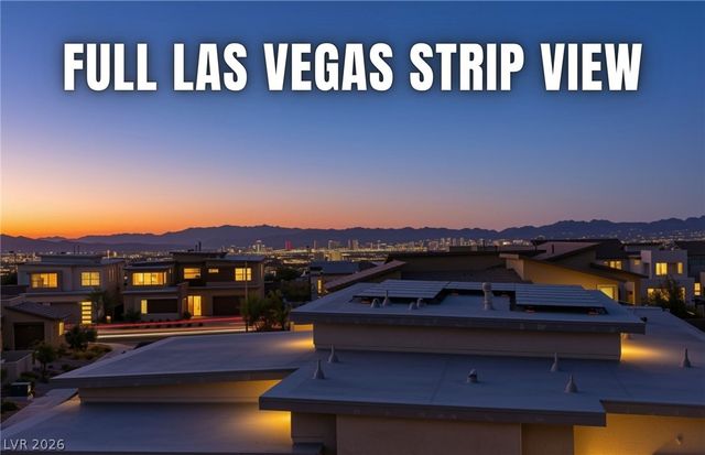 484 Crown Mesa Avenue, Las Vegas, NV 89138