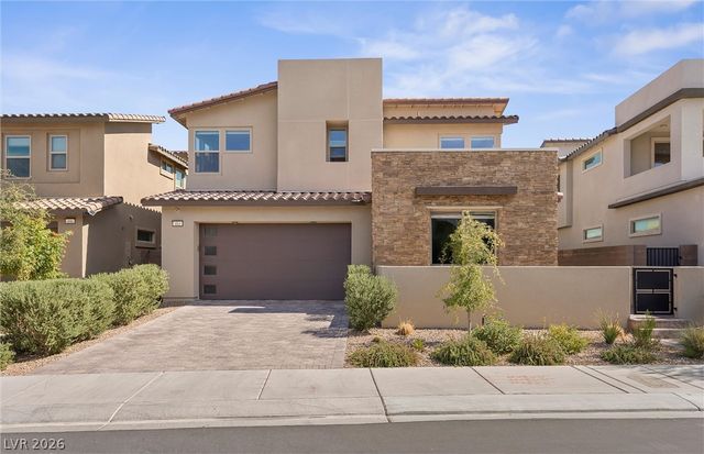 484 Crown Mesa Avenue, Las Vegas, NV 89138