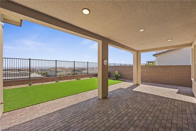 484 Crown Mesa Avenue, Las Vegas, NV 89138
