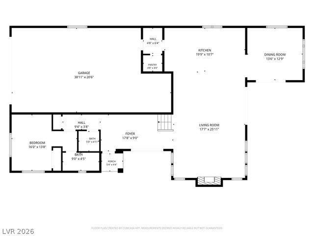 484 Crown Mesa Avenue, Las Vegas, NV 89138
