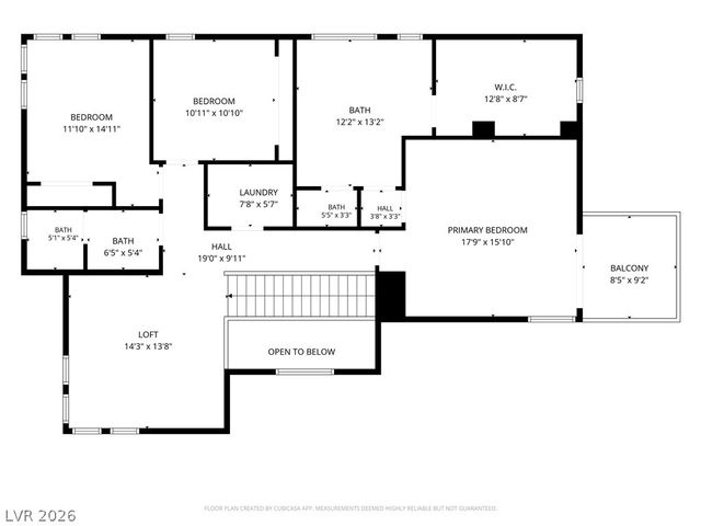 484 Crown Mesa Avenue, Las Vegas, NV 89138