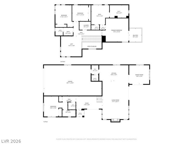 484 Crown Mesa Avenue, Las Vegas, NV 89138