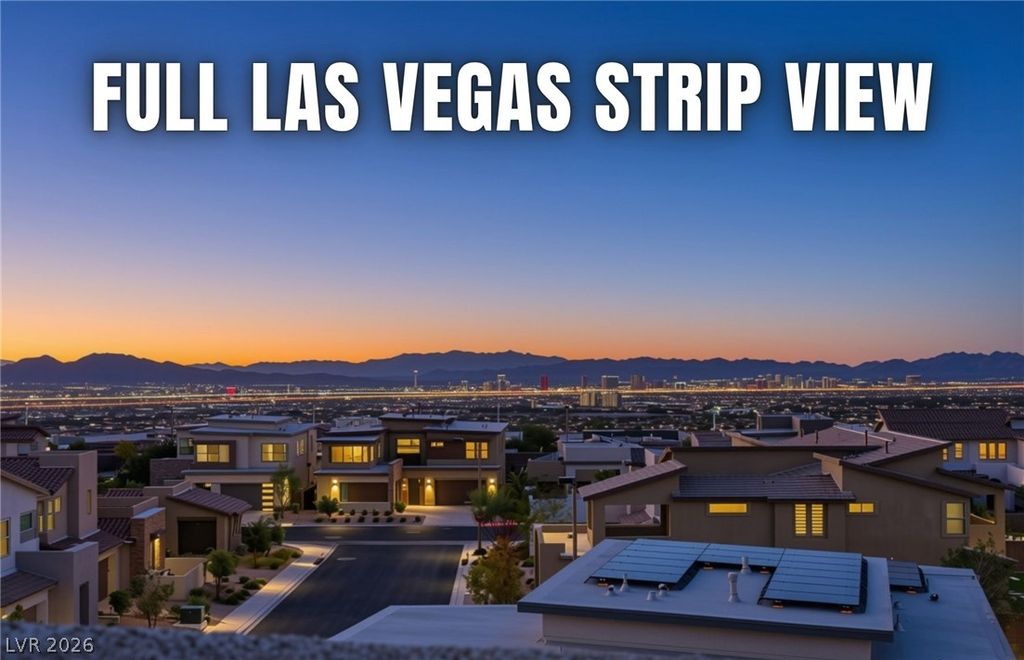 484 Crown Mesa Avenue, Las Vegas, NV 89138 — photo 4