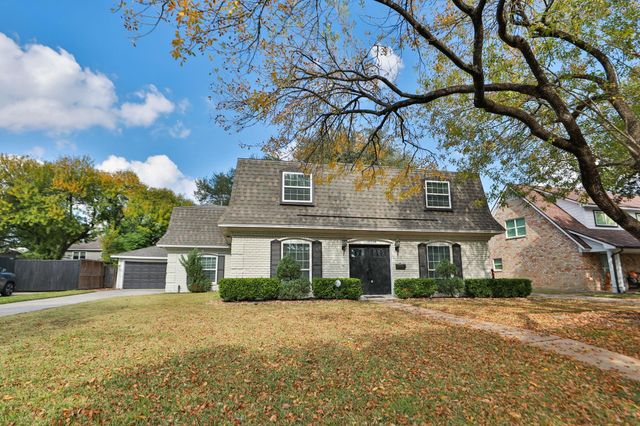 11014 Wickersham Lane, Houston, TX 77042