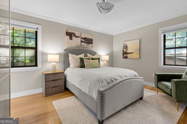 2822 Cartwright Drive, Decatur, GA 30033