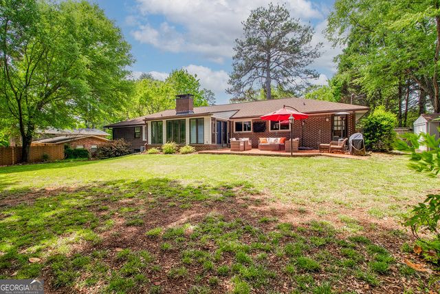 2822 Cartwright Drive, Decatur, GA 30033