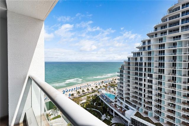 551 N Fort Lauderdale Beach Blvd H1406, Fort Lauderdale, FL 33304