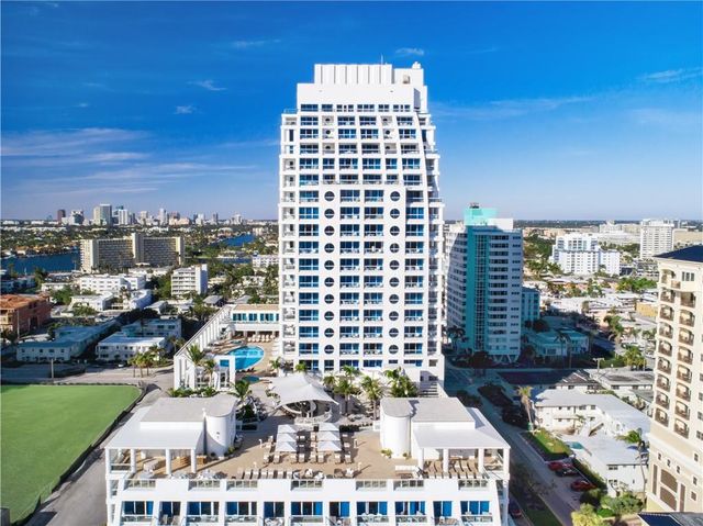 551 N Fort Lauderdale Beach Blvd H1406, Fort Lauderdale, FL 33304