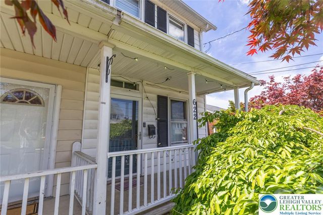 622 Lechauwecki Avenue, Fountain Hill Boro, PA 18015
