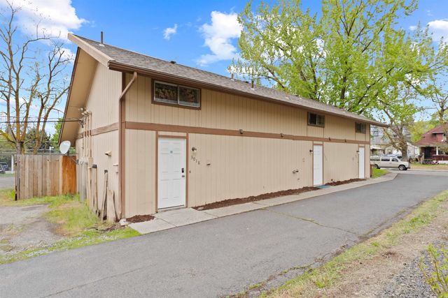 3018 E Jackson Ave, Spokane, WA 99207