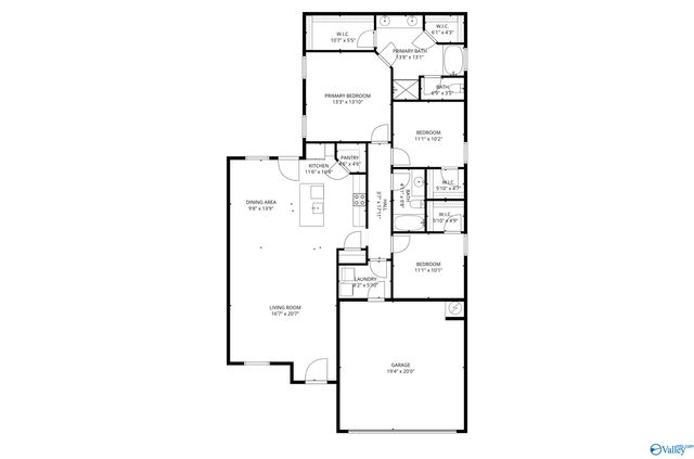 24454 Bekah Lane, Toney, AL 35773