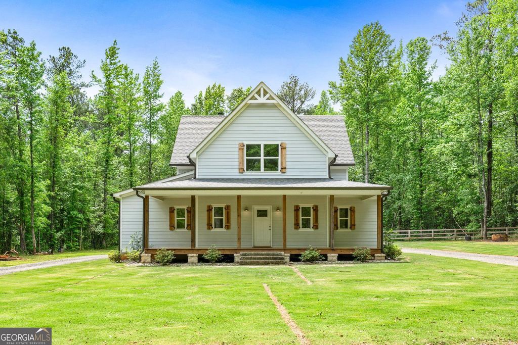 1337 Green Street, Concord, GA 30206