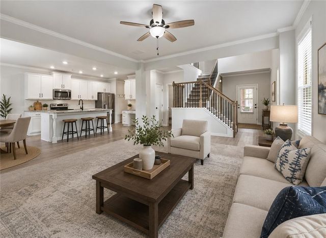 3244 Hawthorne Path, Braselton, GA 30517