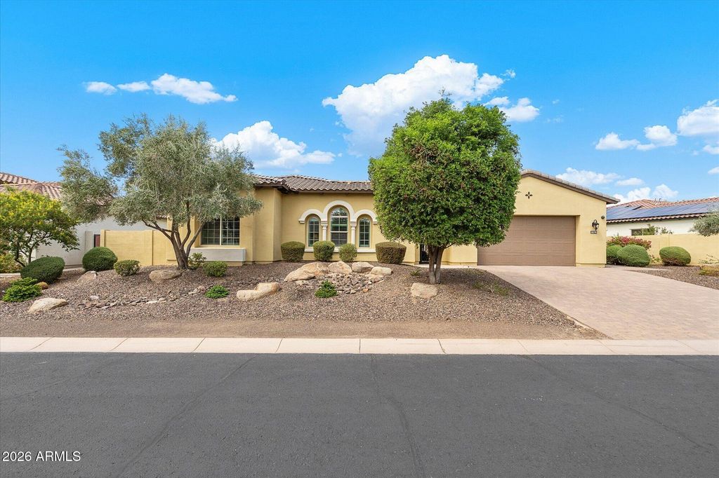 30276 N 117TH Drive, Peoria, AZ 85383 — exterior
