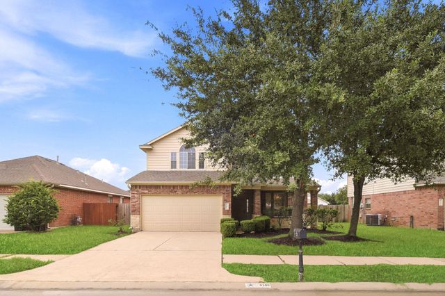 8306 Littlehip Hawthorn Drive, Baytown, TX 77523