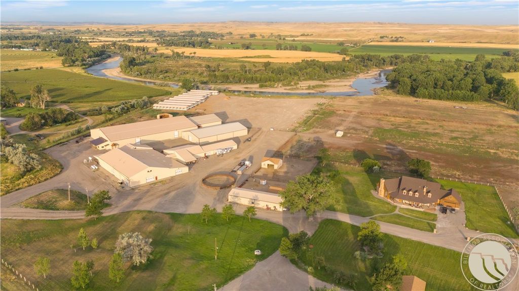 9 & 10 & 11 CC Lane, Joliet, MT 59041