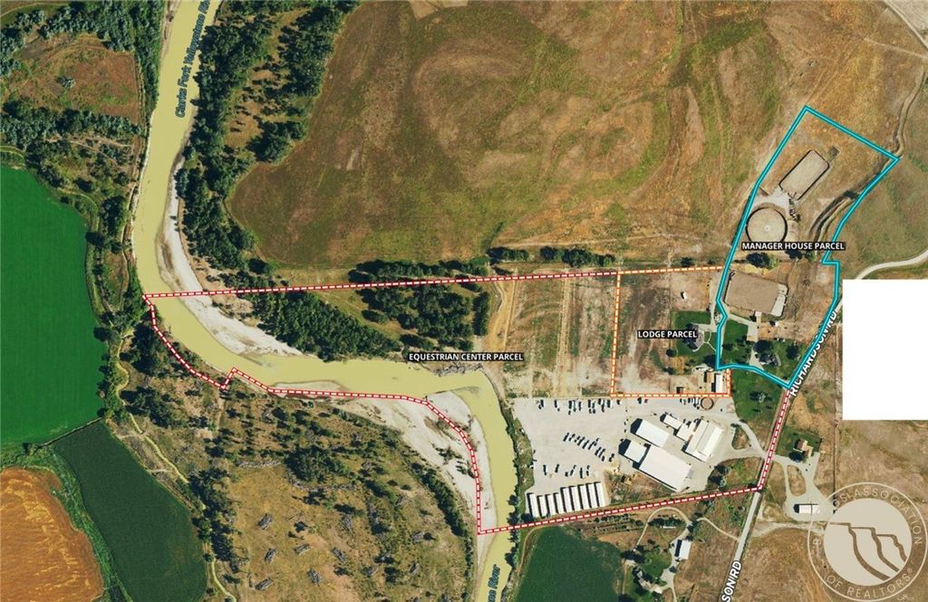 9 & 10 & 11 CC Lane, Joliet, MT 59041 photo 36